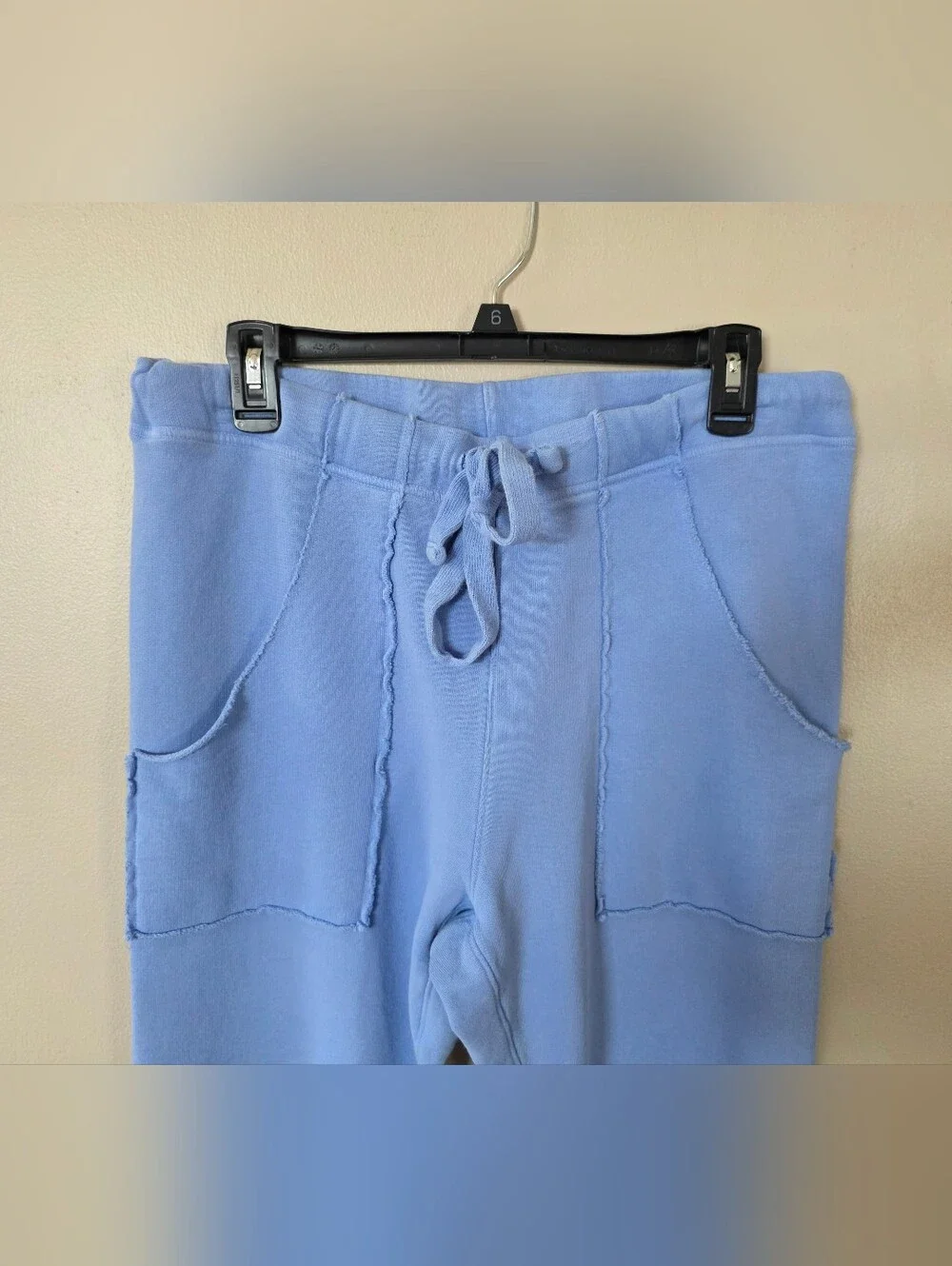 Frank & Eileen Eamon Jogger 100% Cotton Women's Sweatpants Size Medium